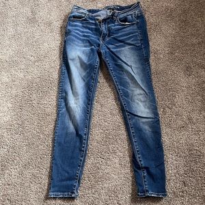 American Eagle High Rise Jegging